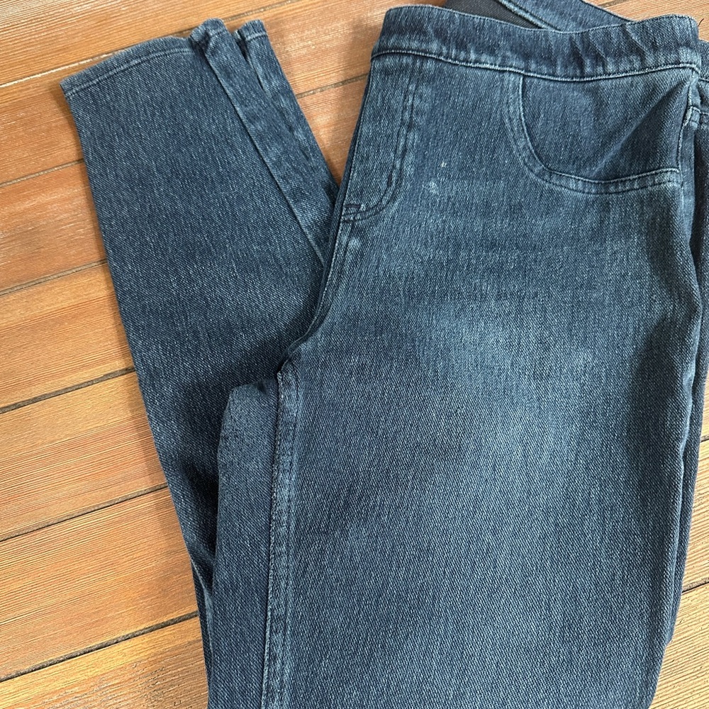SPANX Dark Denim Jeans